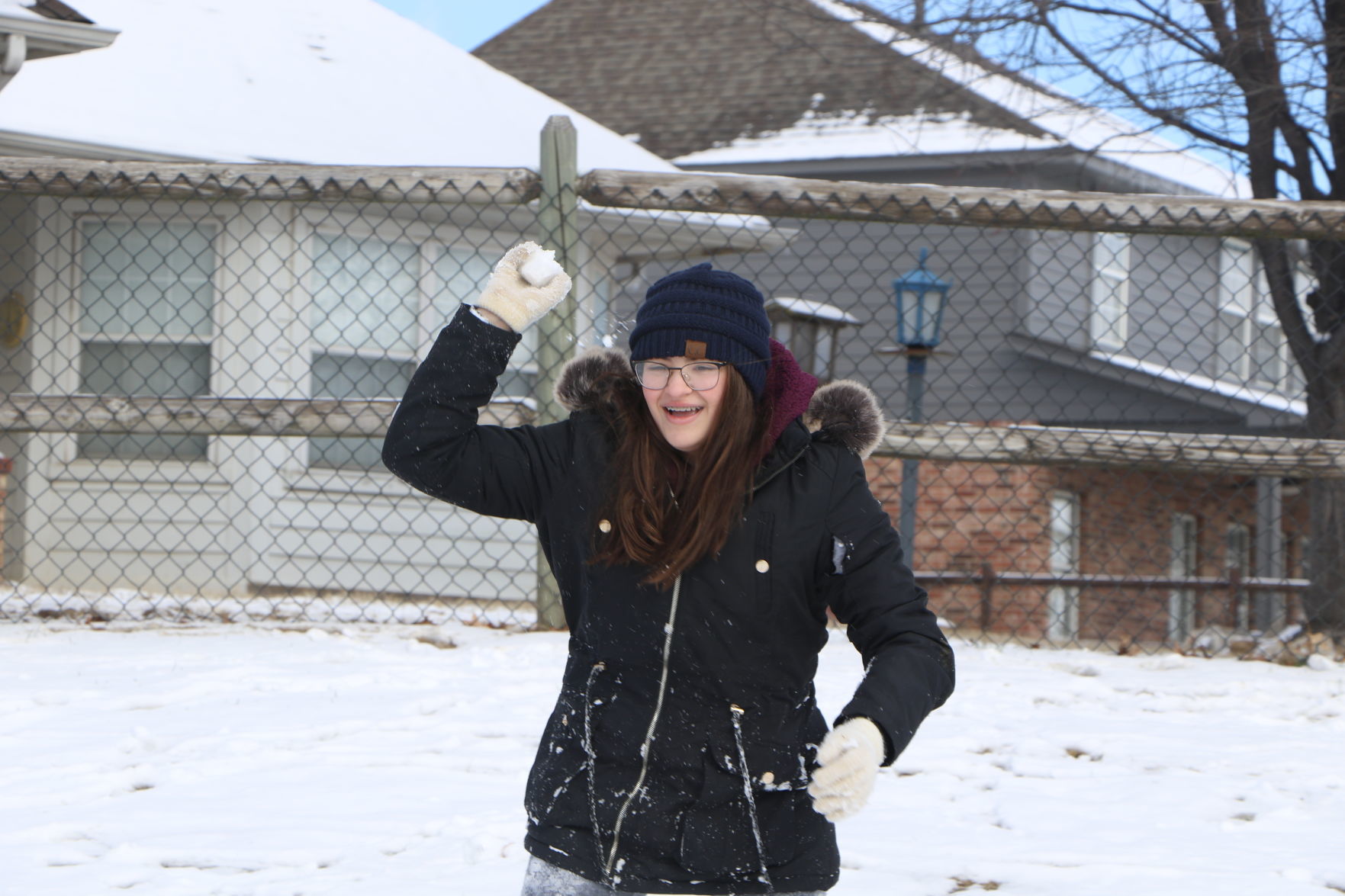 Snow day